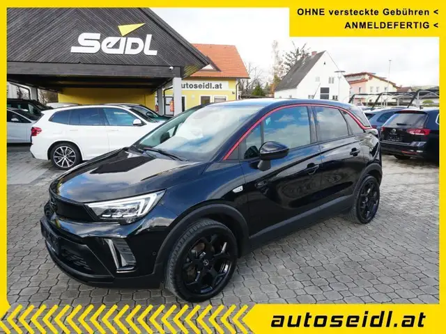 Opel Crossland 1,2 Turbo GS *TOPAUSSTATTUNG*