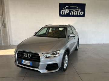 Q3  2.0 tdi Business quattro 150cv euro6