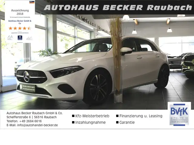 Mercedes-Benz A 200 d Progr.Advanced*AHK*DISTRONIC*Winterpaket
