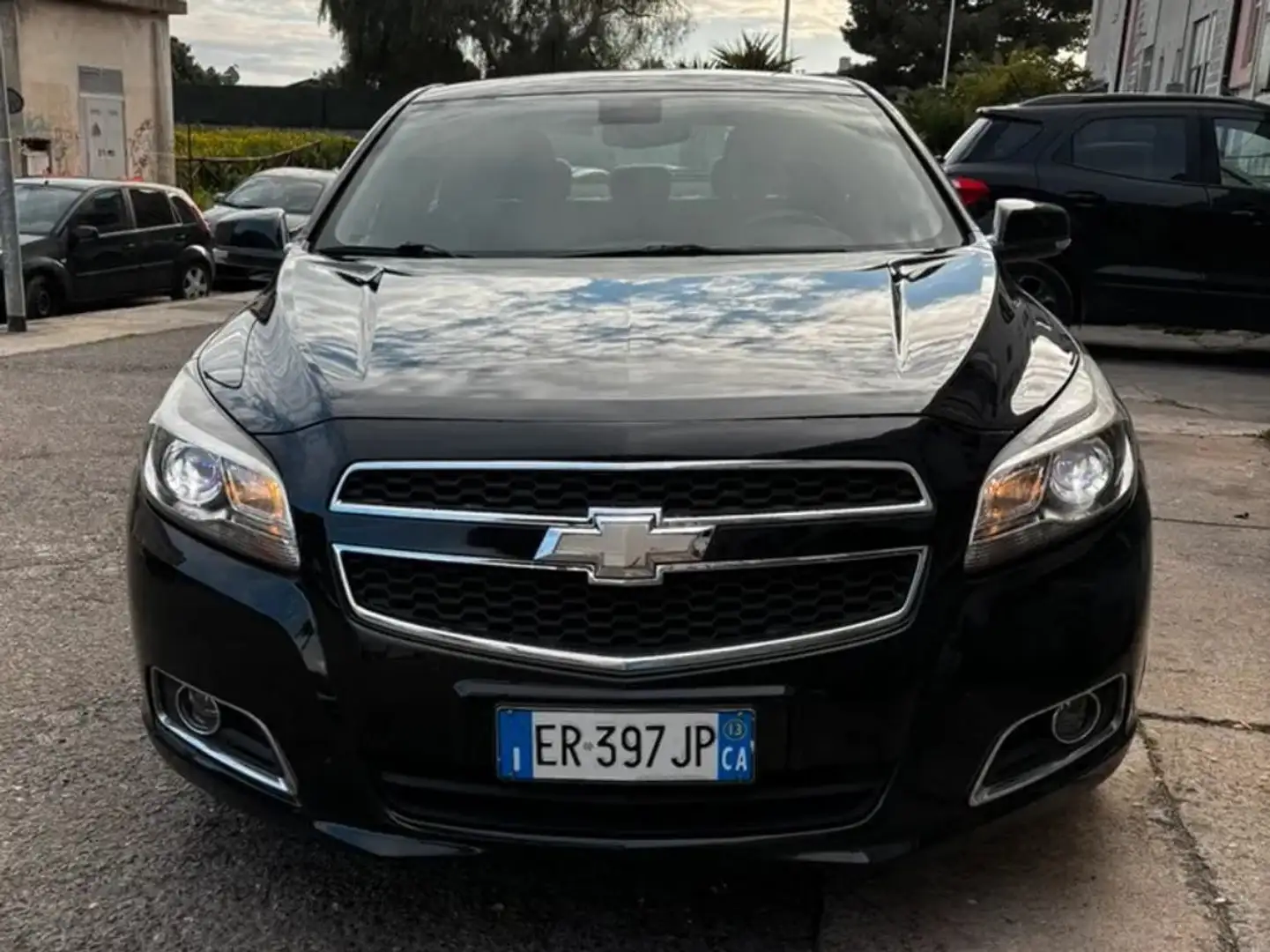 Chevrolet Malibu Malibu2.0d LTZ auto Černá - 1