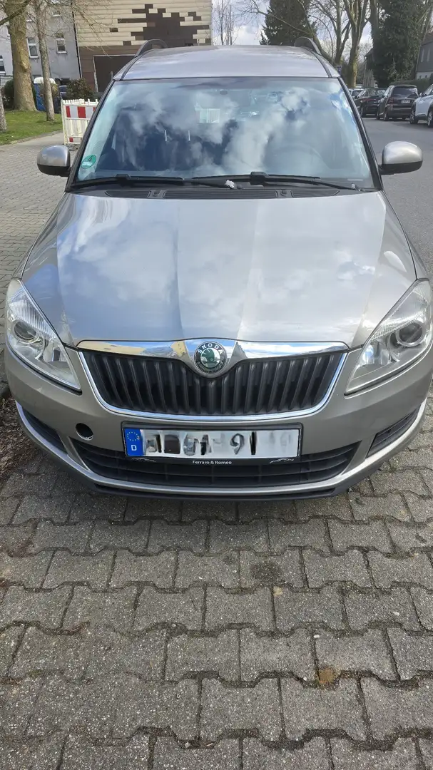 Skoda Roomster Style Plus Edition - 2