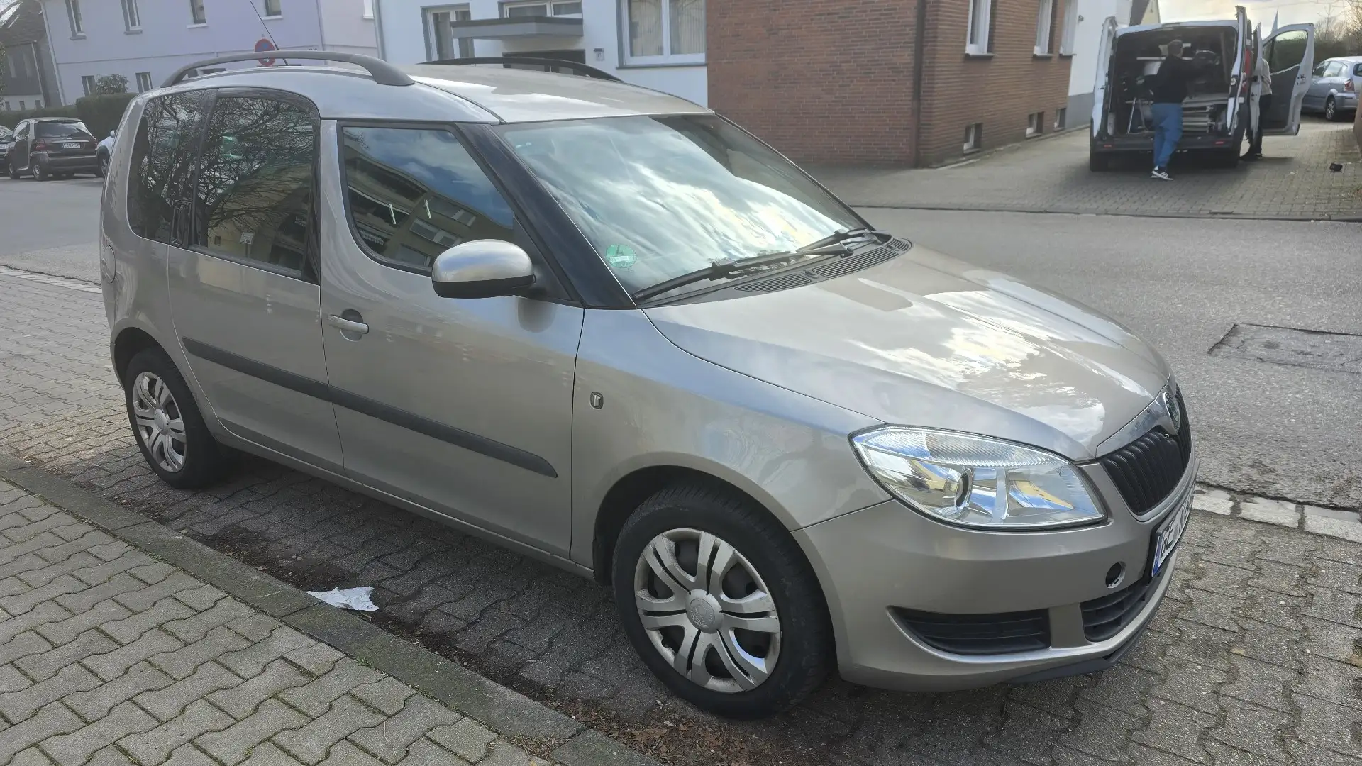 Skoda Roomster Style Plus Edition - 1
