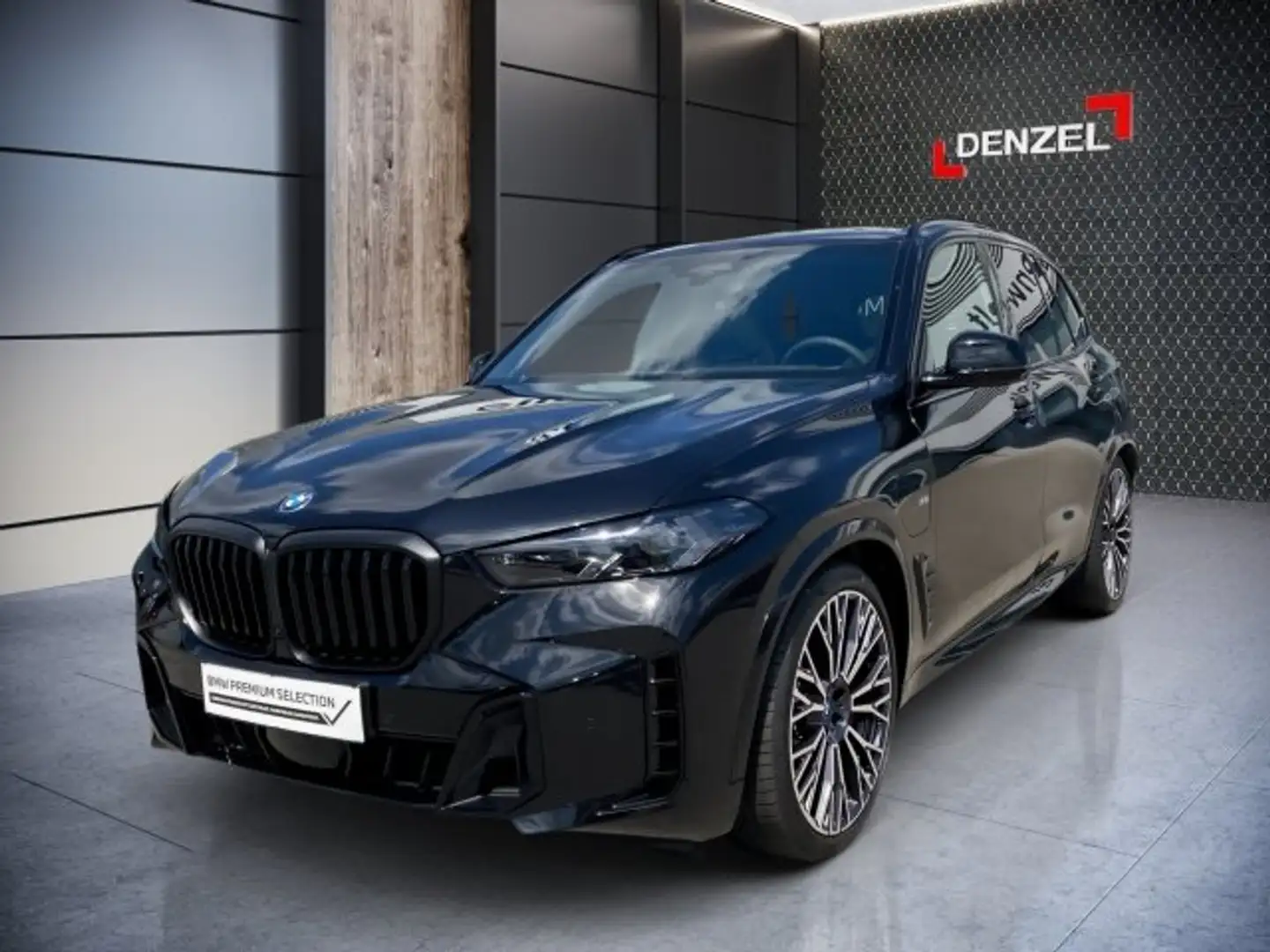 BMW X5 xDrive50e G05 XB1 Negro - 2