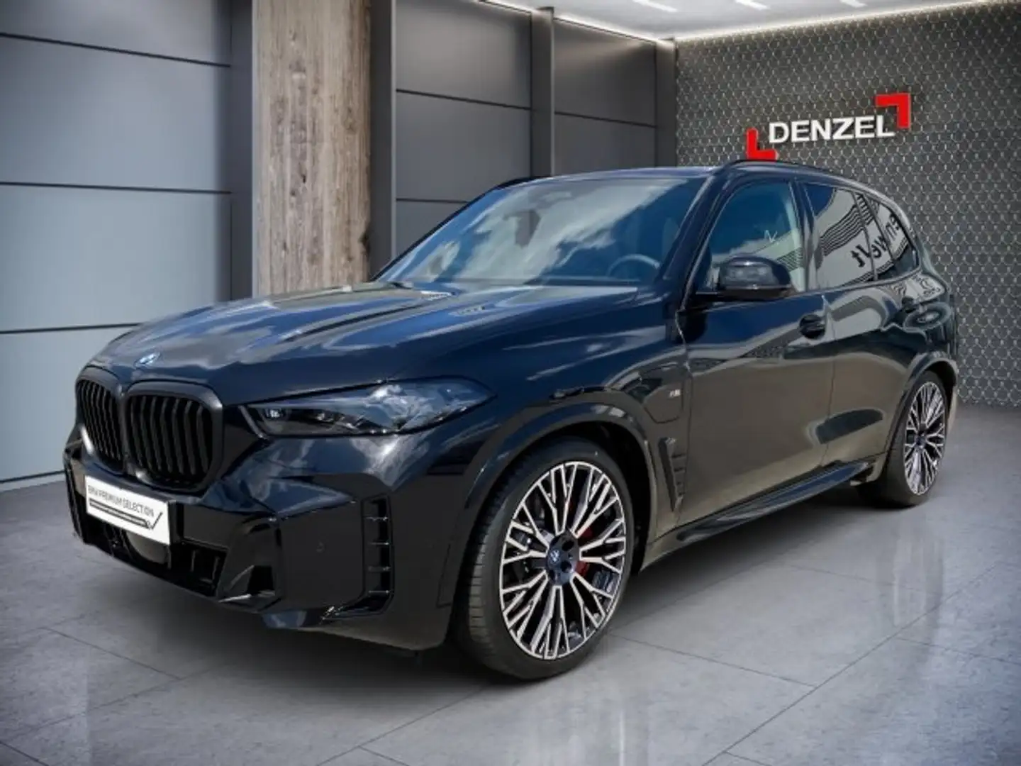 BMW X5 xDrive50e G05 XB1 Negro - 1
