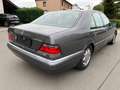 Mercedes-Benz S 350 S 350 Turbo D H-Gutachten TÜV 10/2027 Gris - thumbnail 4
