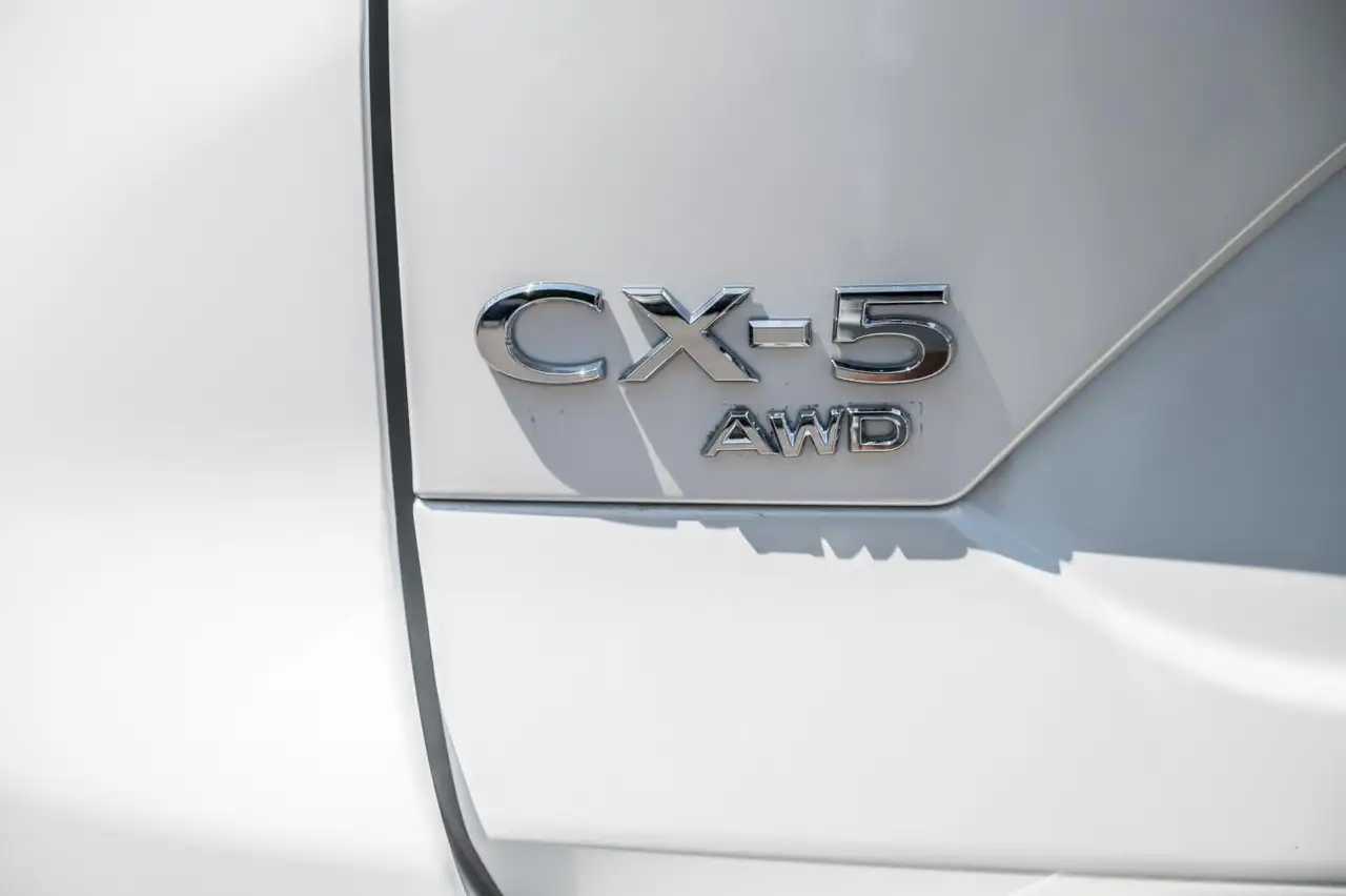 Mazda CX-5 снимка Mazda CX-5