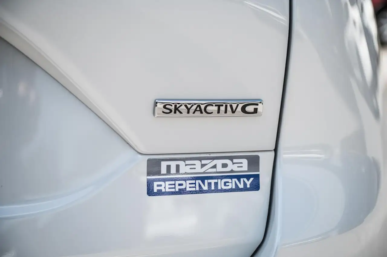 Mazda CX-5 снимка Mazda CX-5