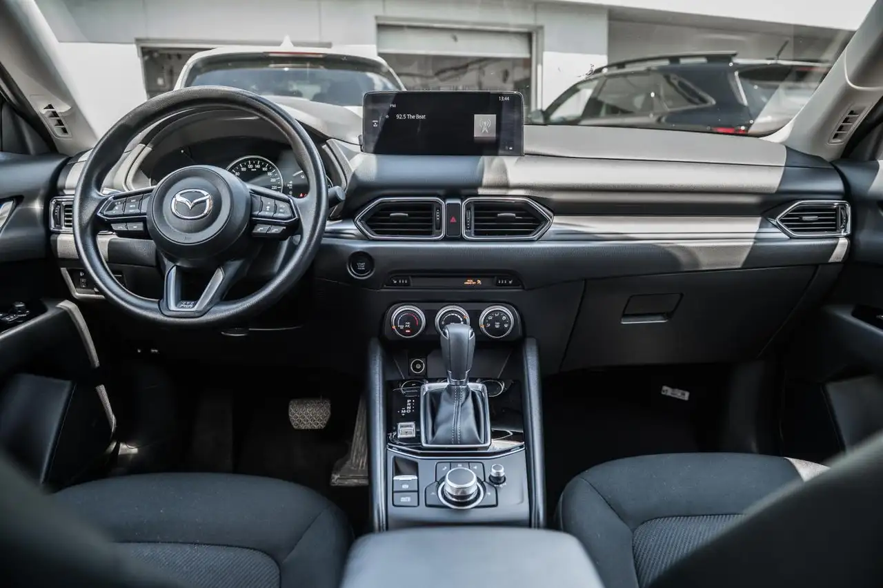 Mazda CX-5 снимка Mazda CX-5