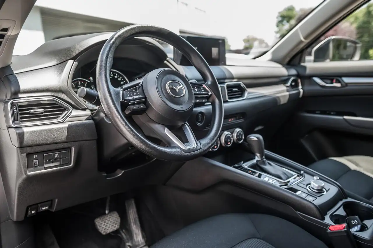 Mazda CX-5 снимка Mazda CX-5