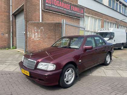 Mercedes-Benz C 180 Esprit