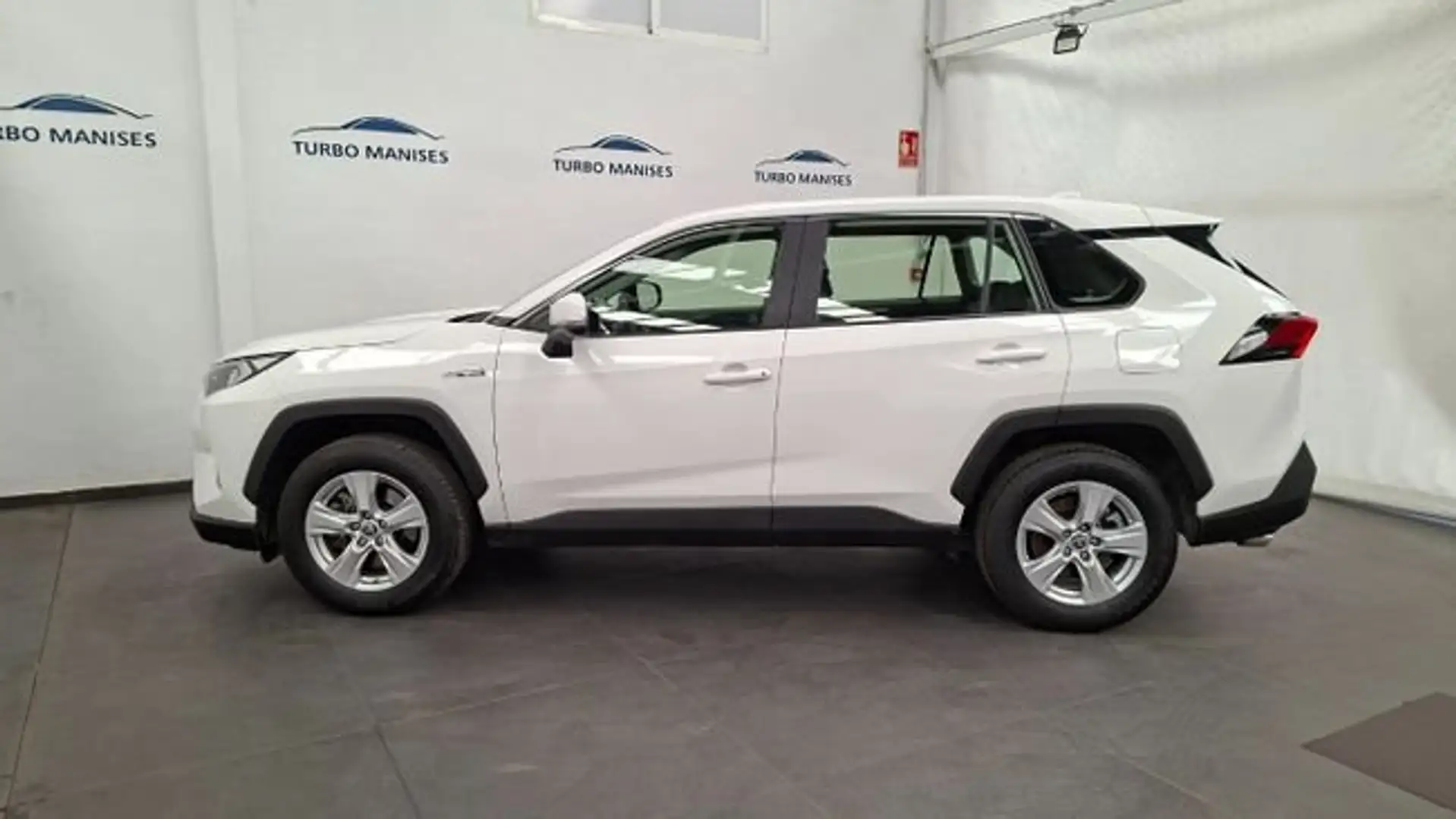 Toyota RAV 4 2.5l 220H Advance Blanco - 2