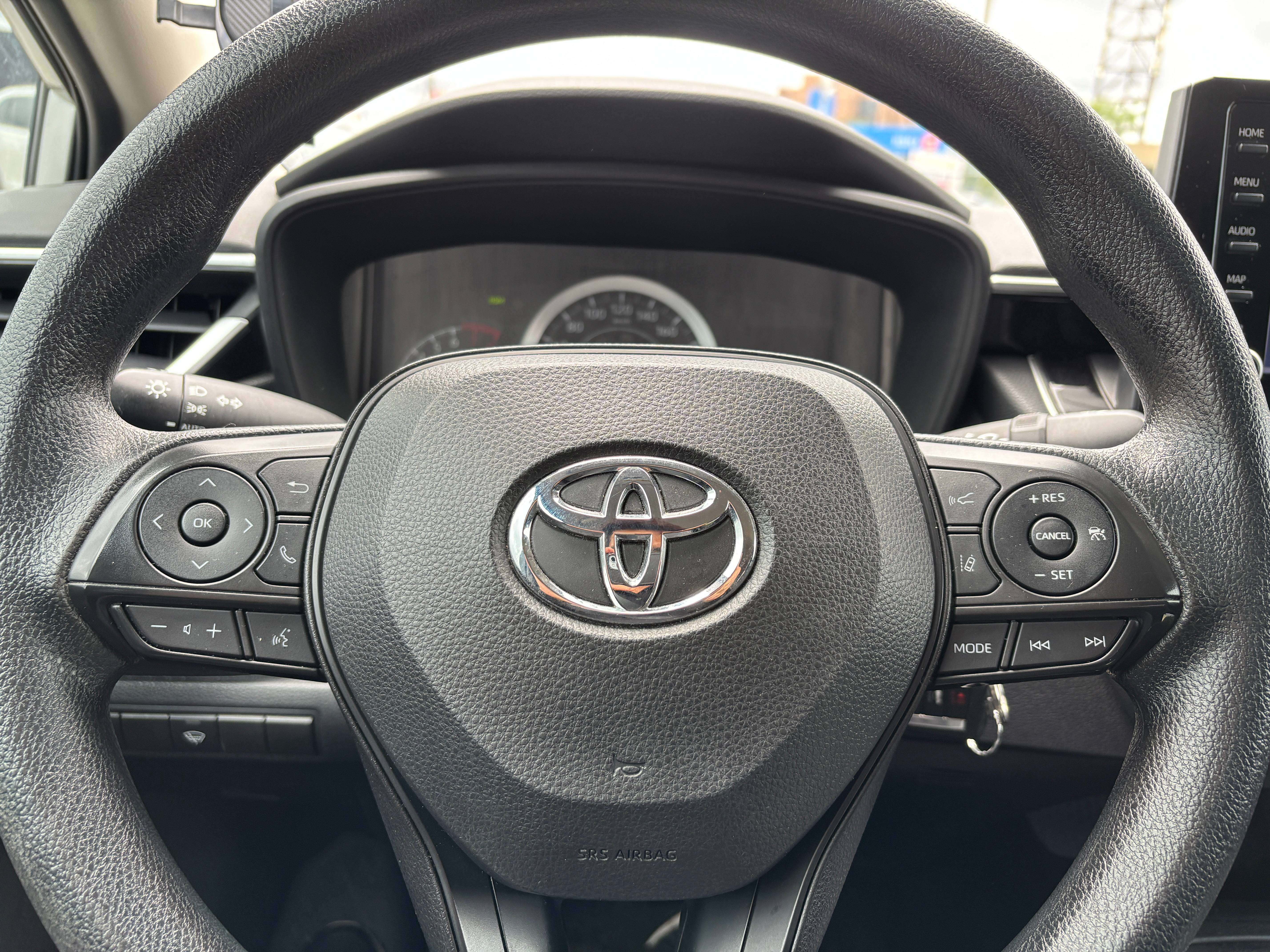 used 2022 Toyota Corolla car, priced at $20,995