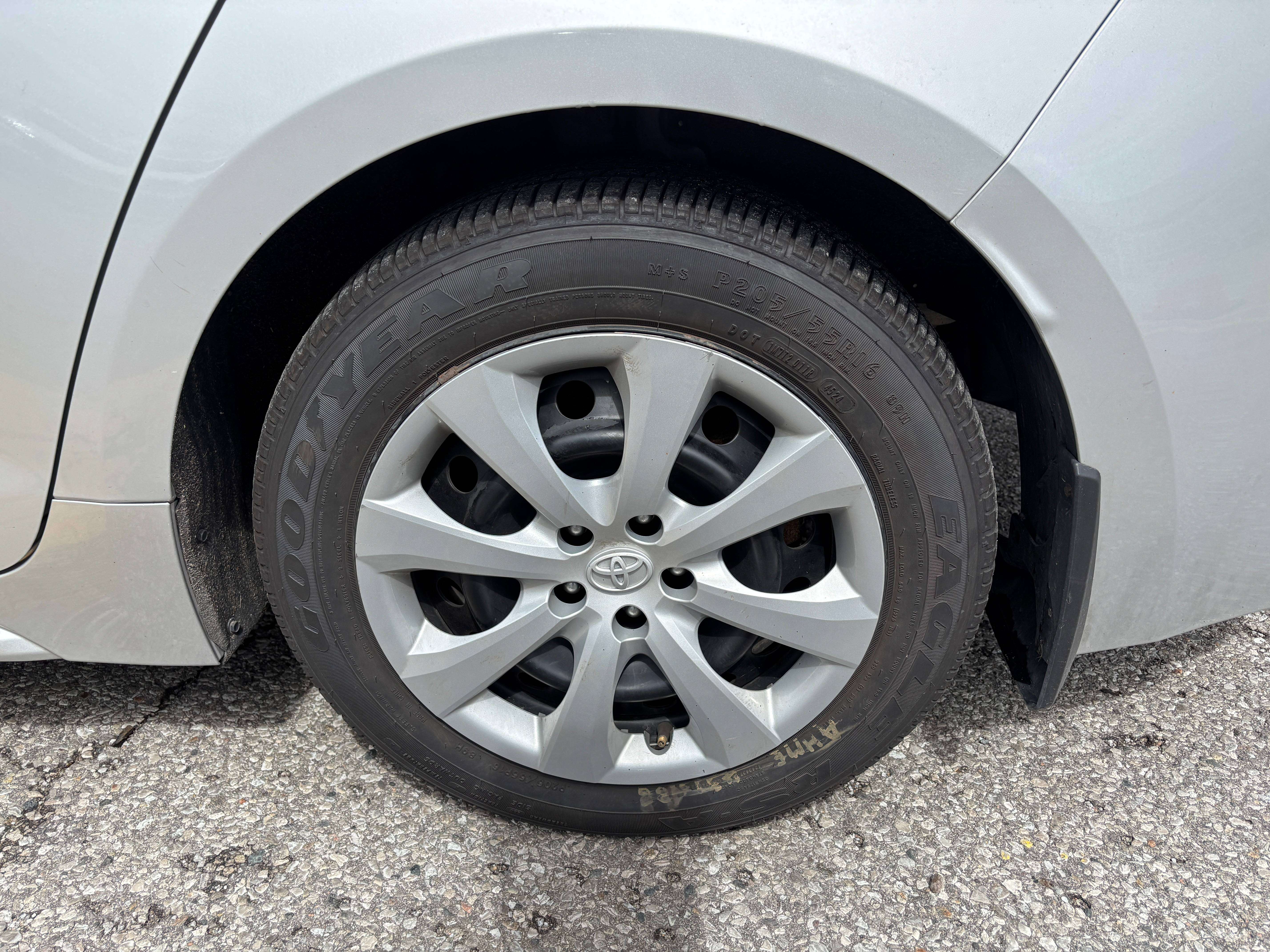 used 2022 Toyota Corolla car, priced at $20,995