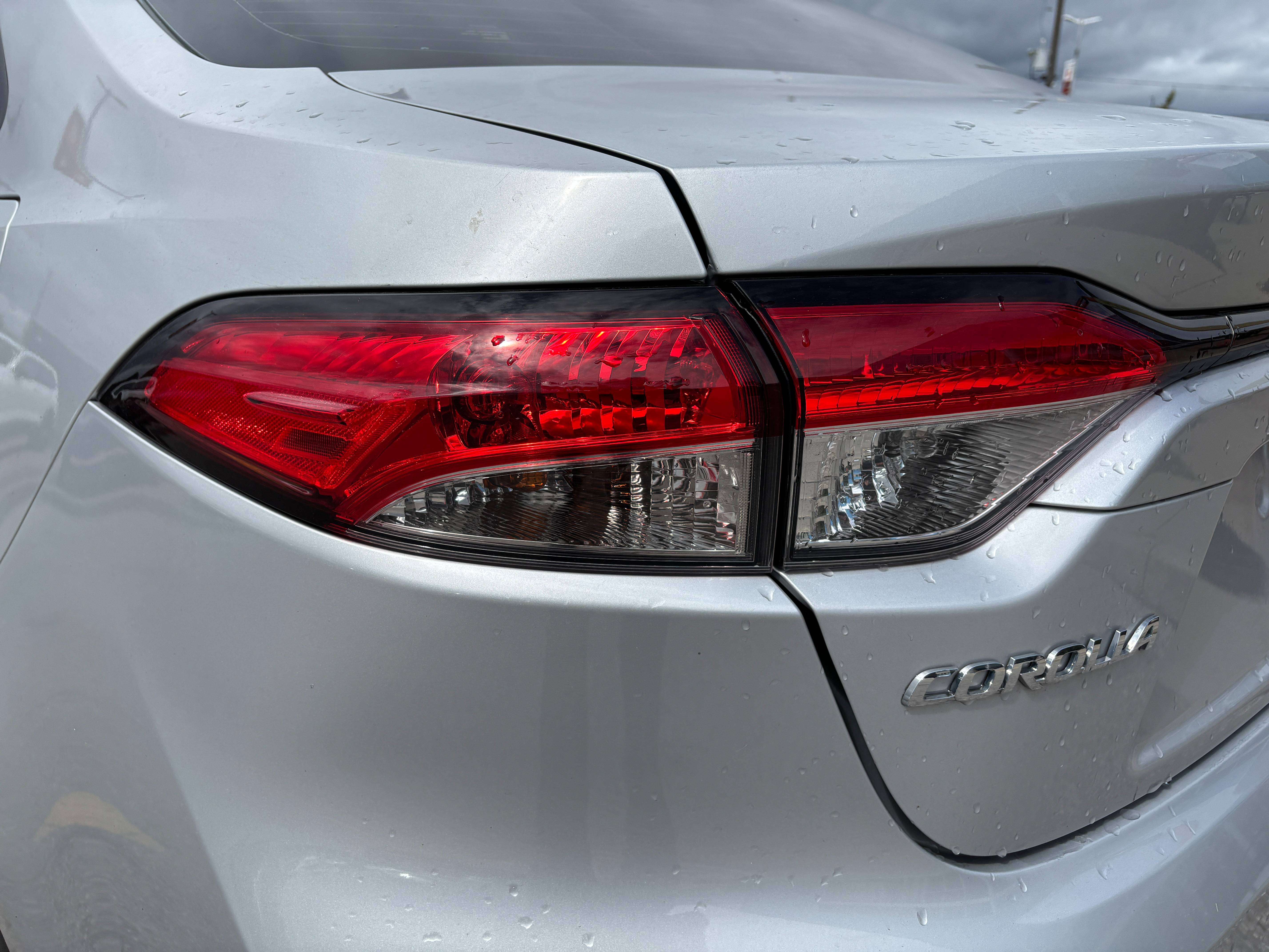 used 2022 Toyota Corolla car, priced at $20,995