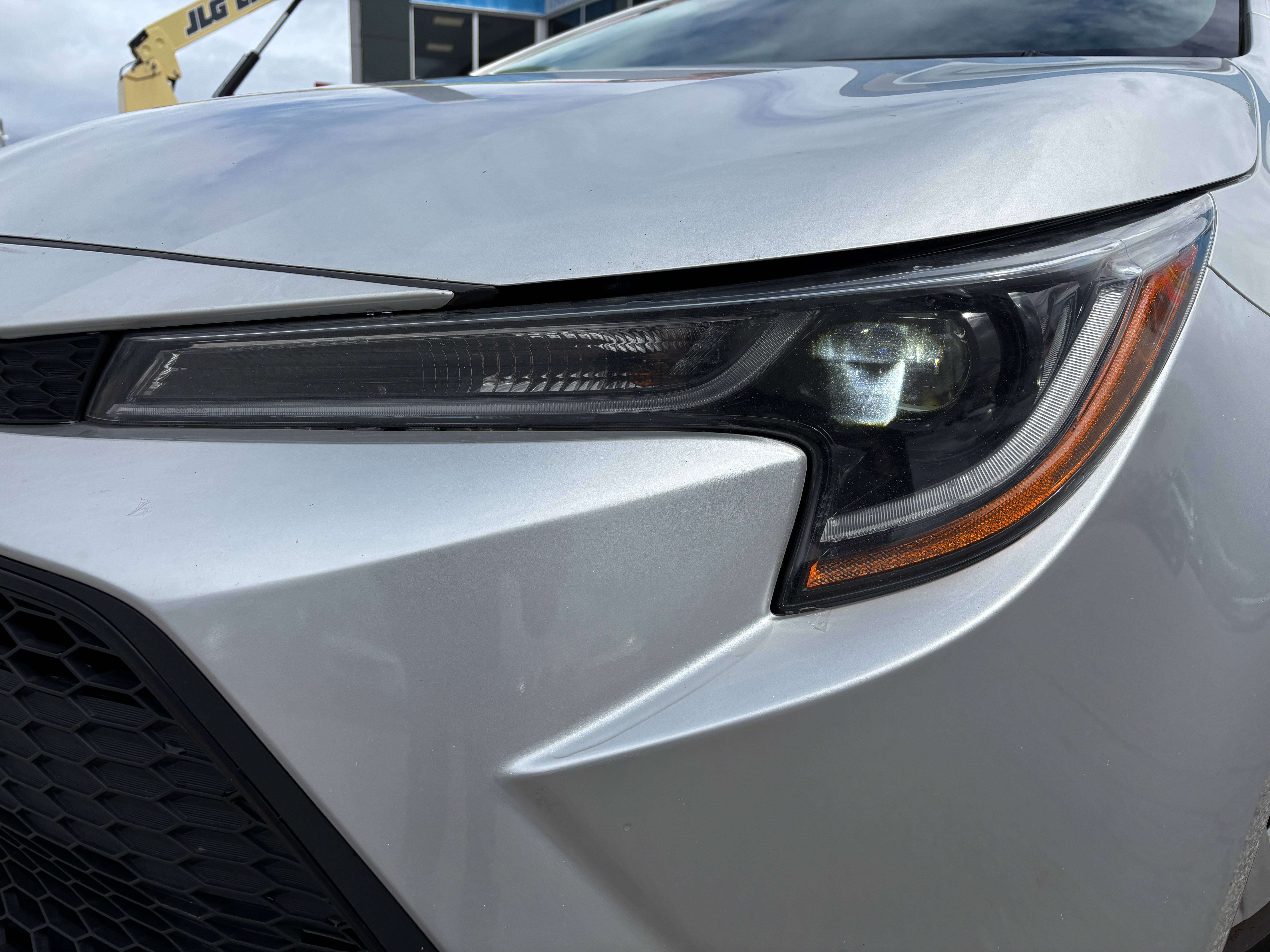 used 2022 Toyota Corolla car, priced at $20,995