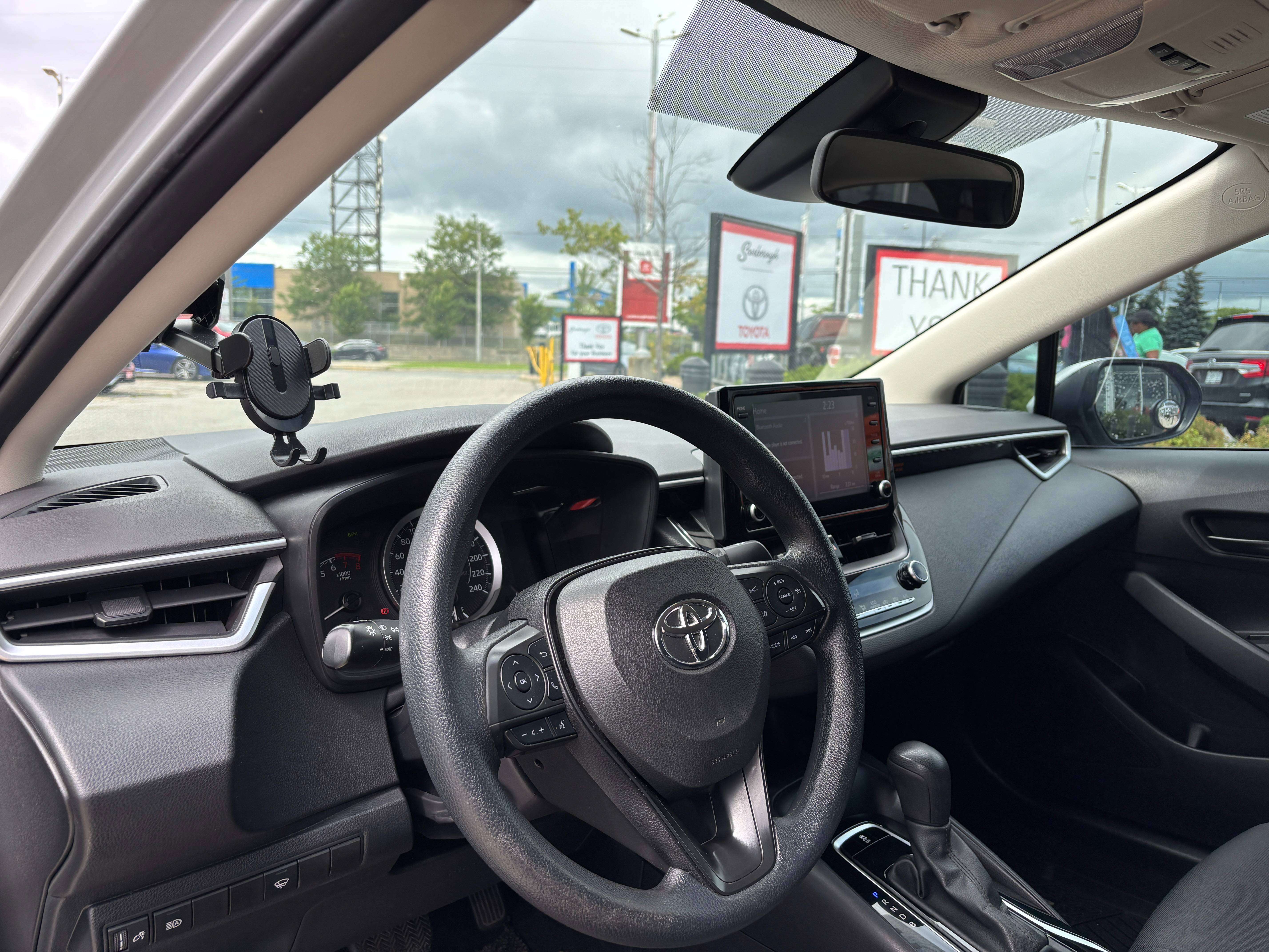 used 2022 Toyota Corolla car, priced at $20,995