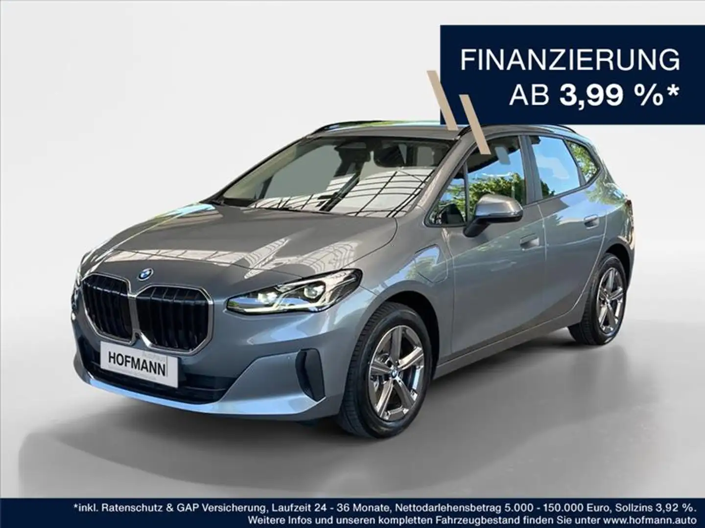 BMW 230 Szürke - 1