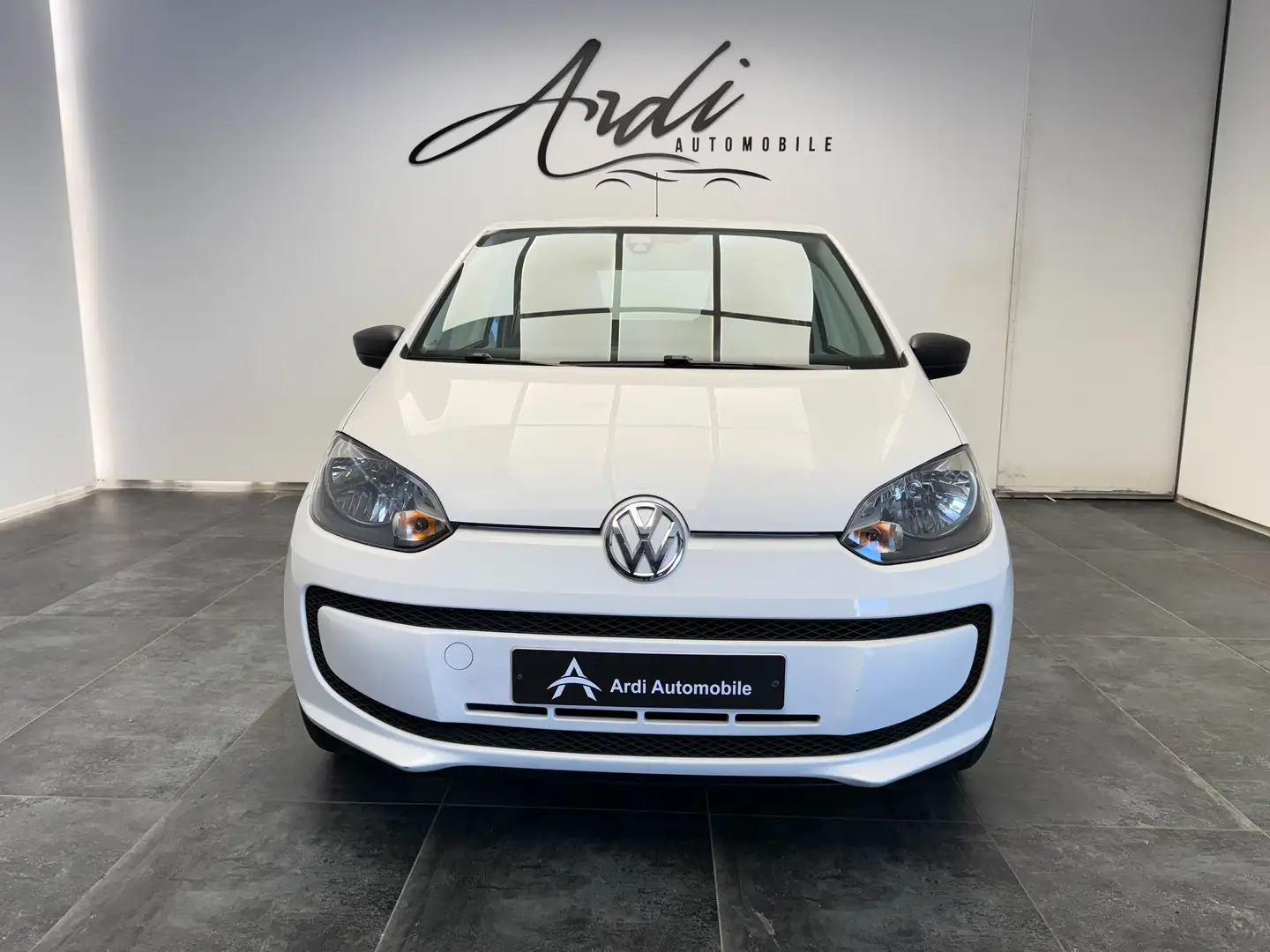 Volkswagen up! 1.0i*1ER PROPRIETAIRE*GARANTIE 12 MOIS* Blanc - 2