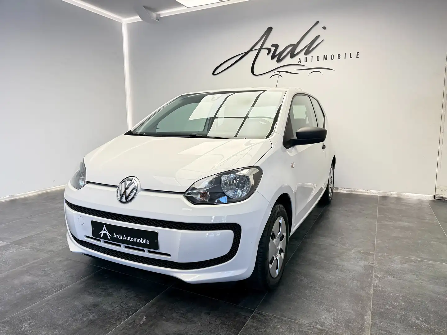 Volkswagen up! 1.0i*1ER PROPRIETAIRE*GARANTIE 12 MOIS* Blanc - 1