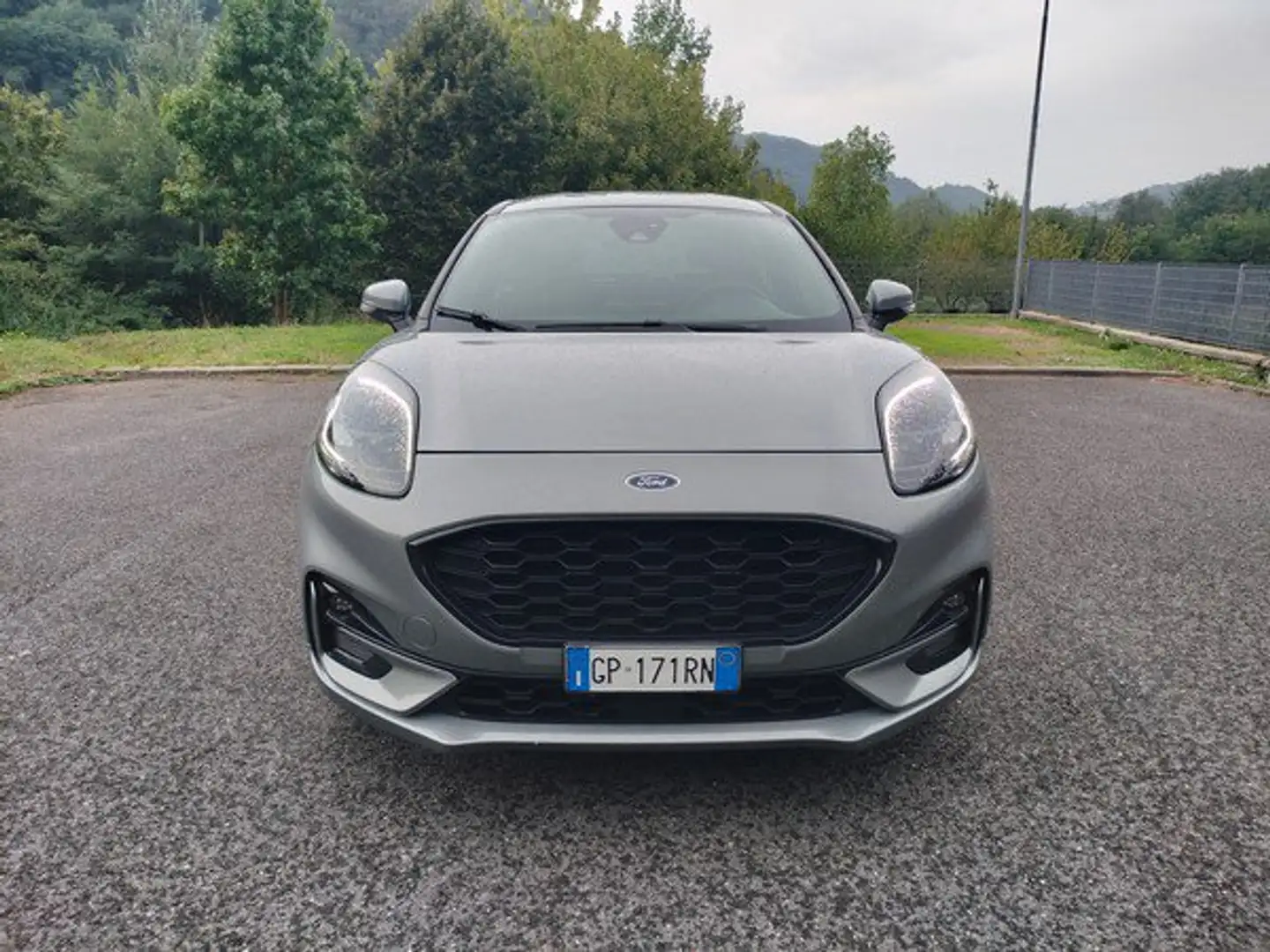 Ford Puma Puma 1.0 EcoBoost Hybrid 125 CV S&S ST-Line Grigio - 2