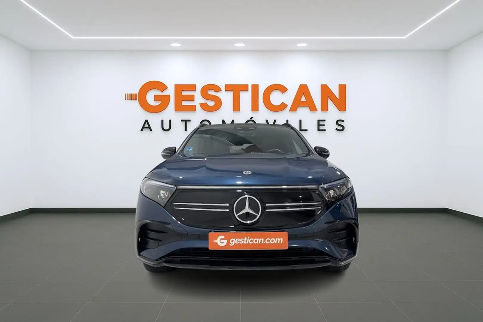 Mercedes-Benz EQA 250 Azul - 2