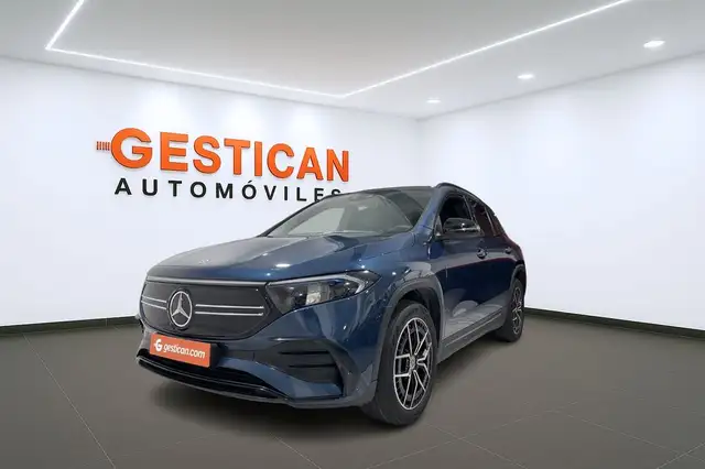 Mercedes-Benz EQA 250