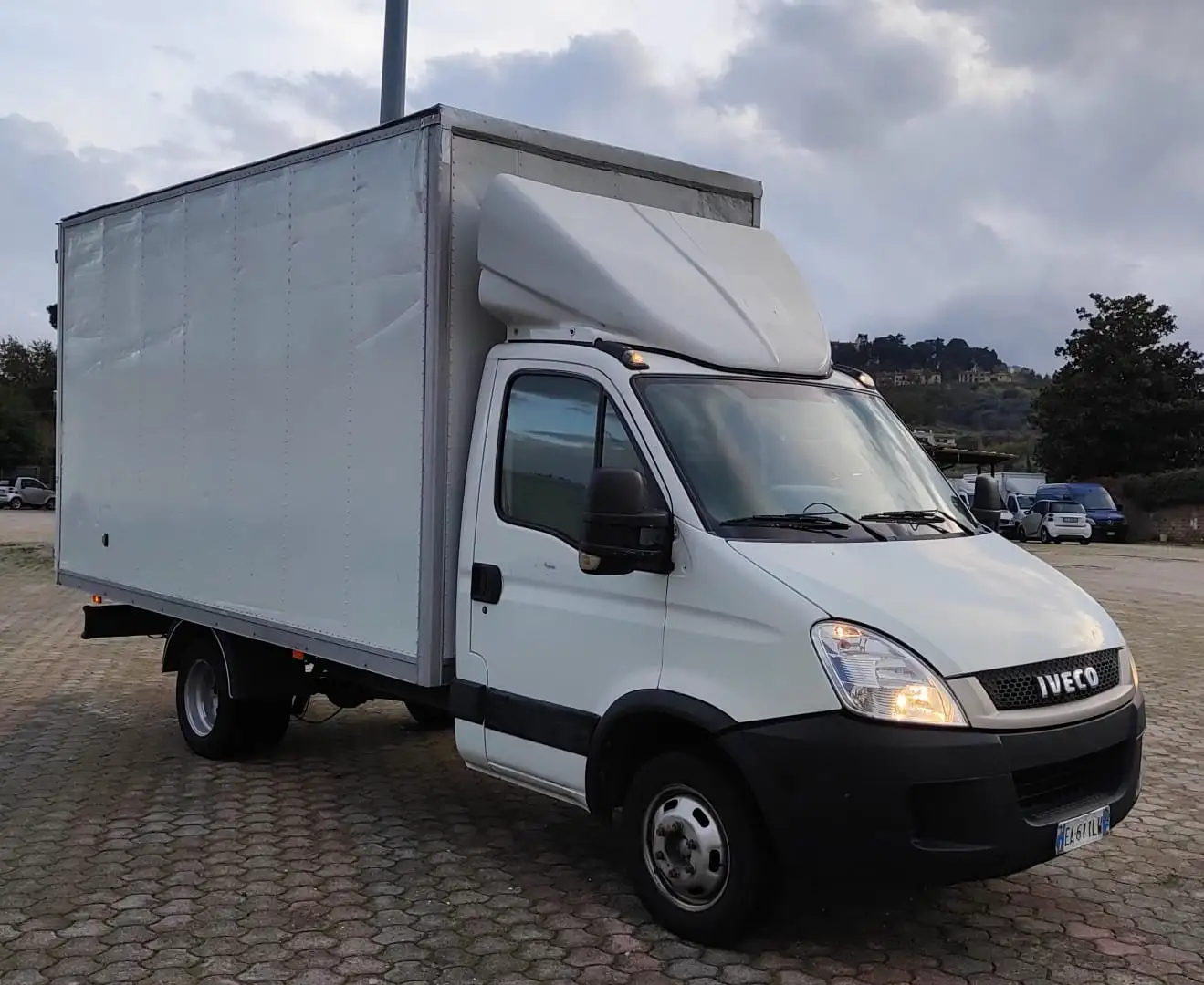Iveco Daily 35C15 Bianco - 1