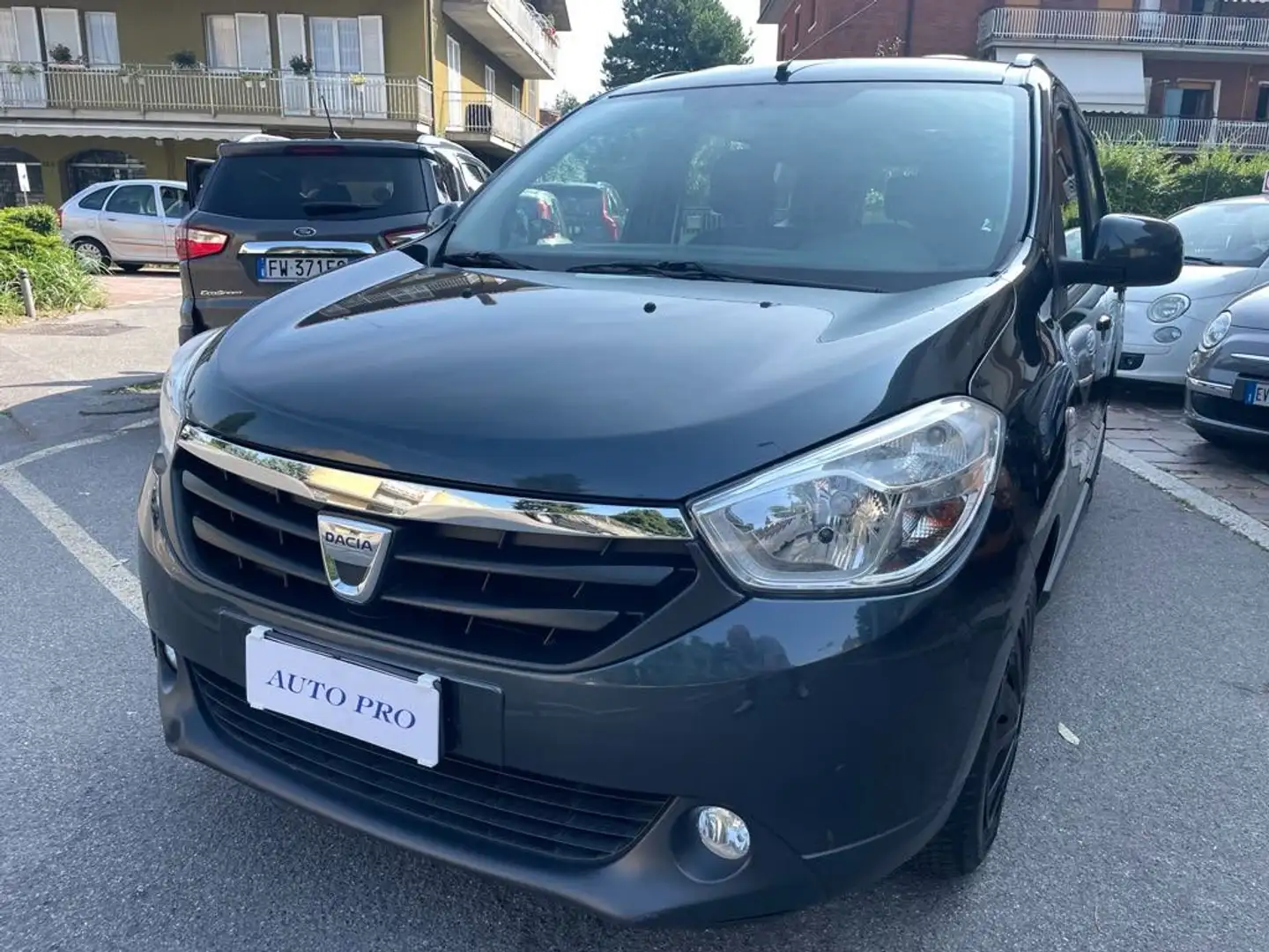 Dacia Lodgy Lodgy 1.6 Gpl 85cv 7posti - 2