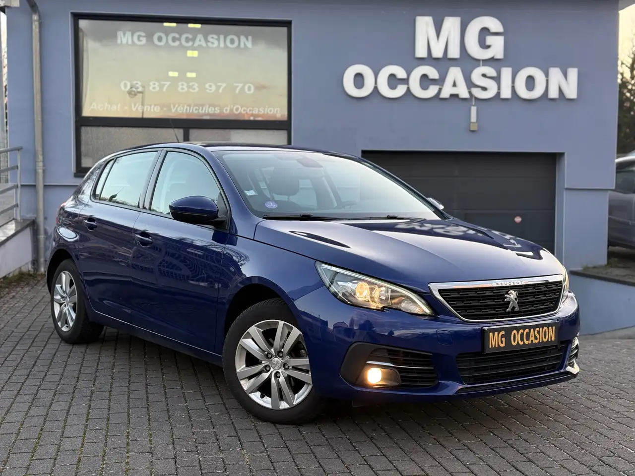 Peugeot 308 PureTech 110ch S active