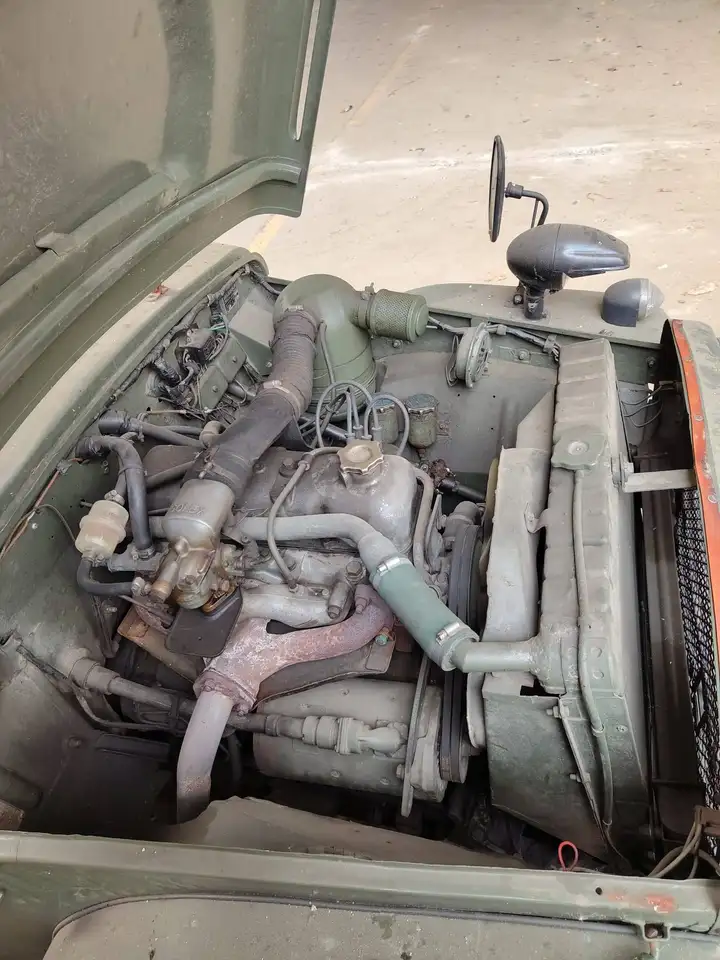 Fiat Campagnola 2.5 Torpedo, foto 7