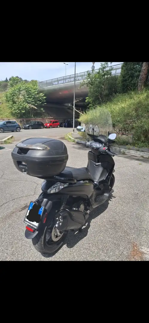 Piaggio Beverly 350 Negru - 1