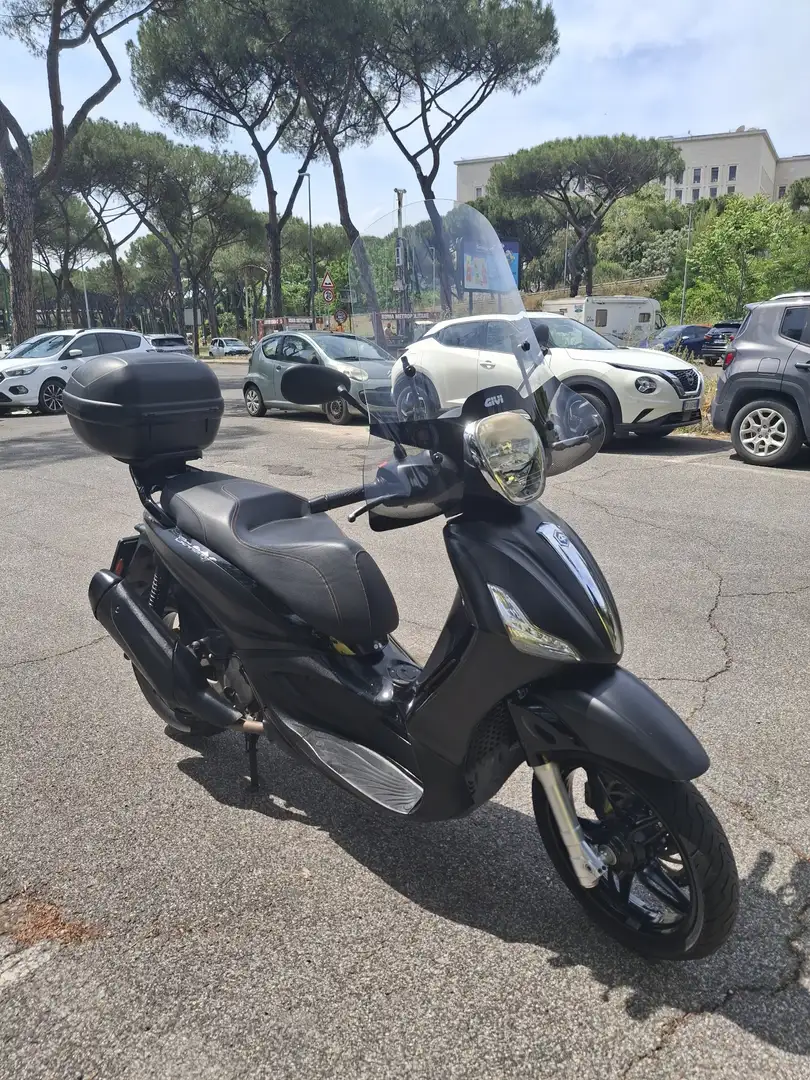 Piaggio Beverly 350 Negru - 2