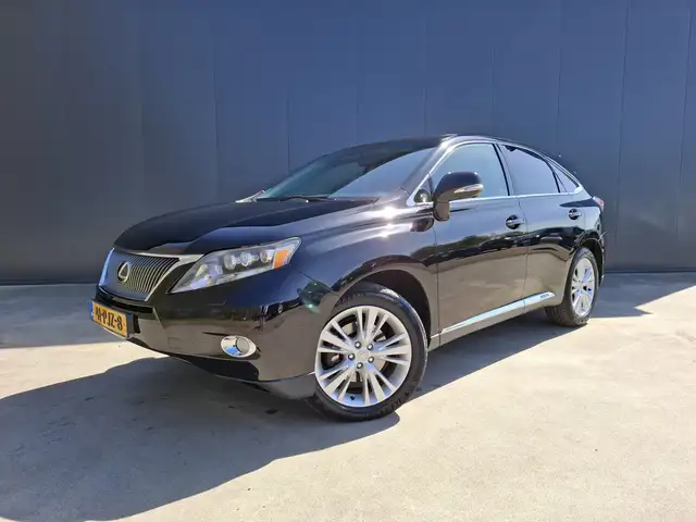 Lexus RX 450h 4WD Pure CAMERA TREKHAAK MEMORY STOEL LEER NAVI CR