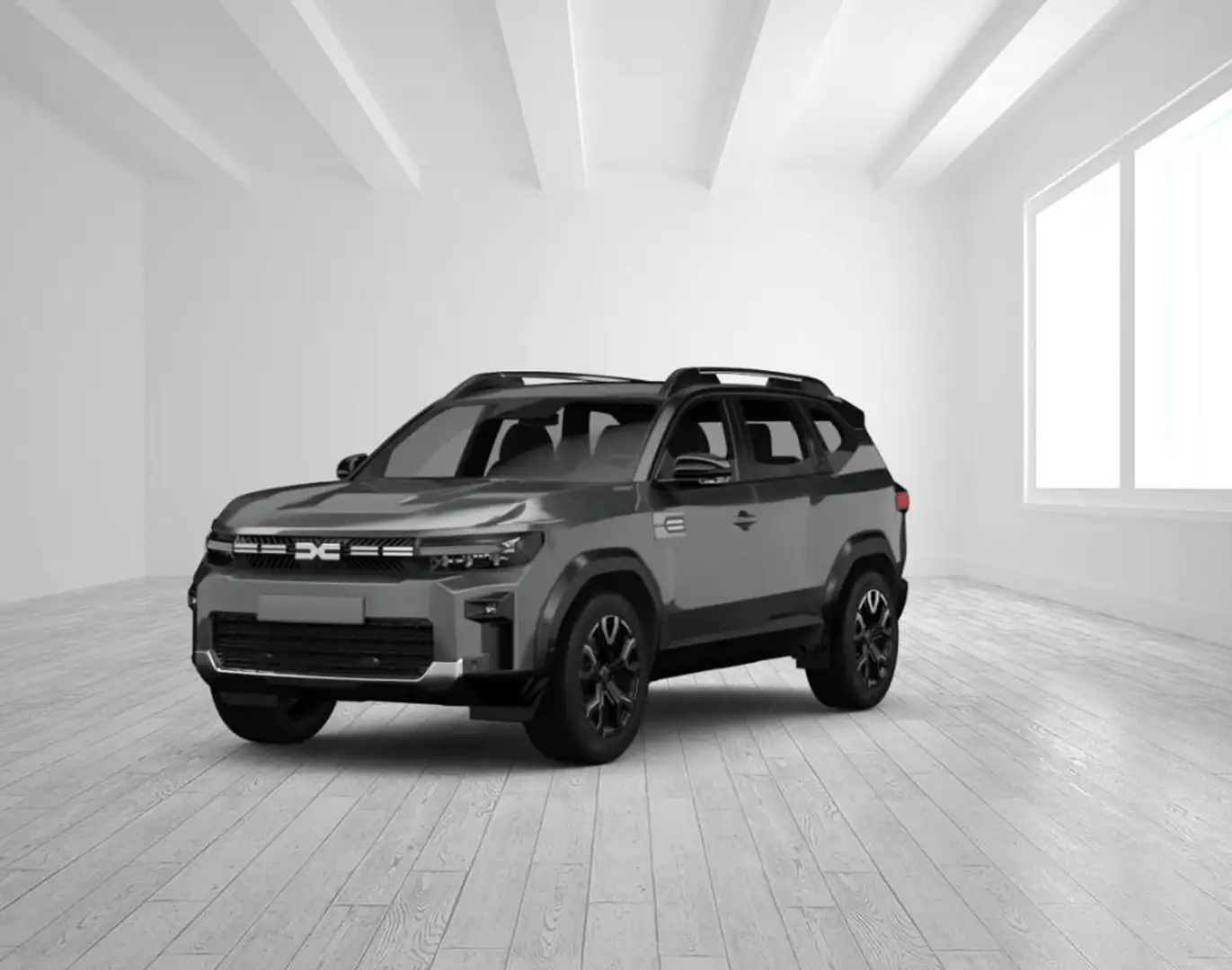 Dacia Bigster Journey*LED*Navi*PDC*360*Shzg*SD*ACC*18" Grijs - 1