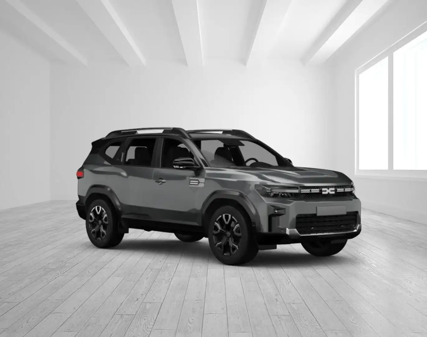 Dacia Bigster Journey*LED*Navi*PDC*360*Shzg*SD*ACC*18" Grijs - 2