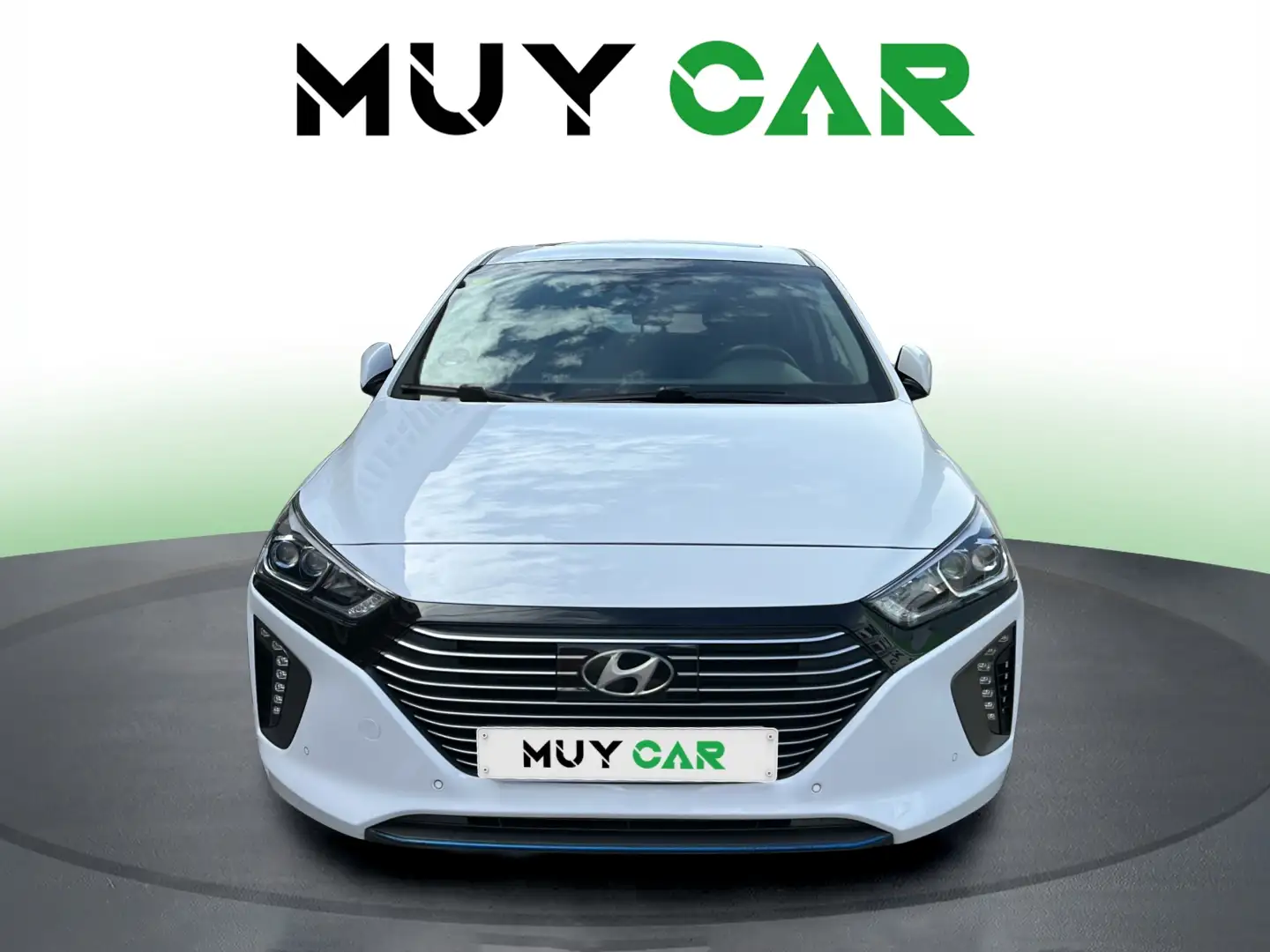 Hyundai IONIQ HEV 1.6 GDI Style Blanco - 2