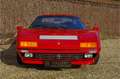 Ferrari 512 BBi Low kilometers, original boardmap, original co Rood - thumbnail 44
