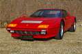 Ferrari 512 BBi Low kilometers, original boardmap, original co Rood - thumbnail 31
