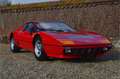 Ferrari 512 BBi Low kilometers, original boardmap, original co Rot - thumbnail 17