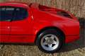 Ferrari 512 BBi Low kilometers, original boardmap, original co Rojo - thumbnail 35