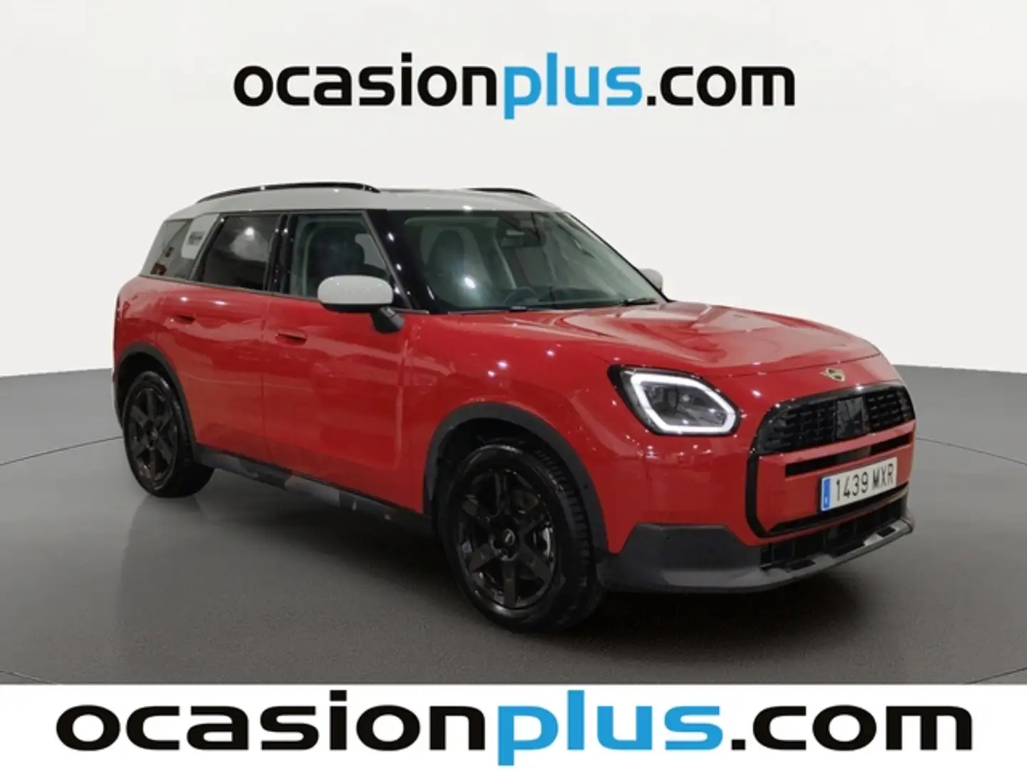 MINI One Countryman C Essential Rouge - 2