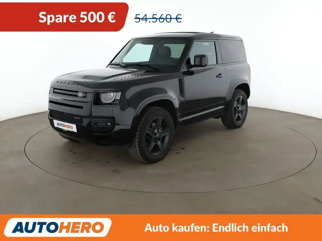 Land Rover Defender D200 90 X-Dynamic SE Aut.*NAV*ACC*360CAM*PDC*SHZ*