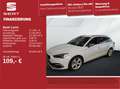 SEAT Leon Seat Leon SP FR 1.5 eTSI DSG MATRIX NAVI KEYLESS Weiß - thumbnail 1