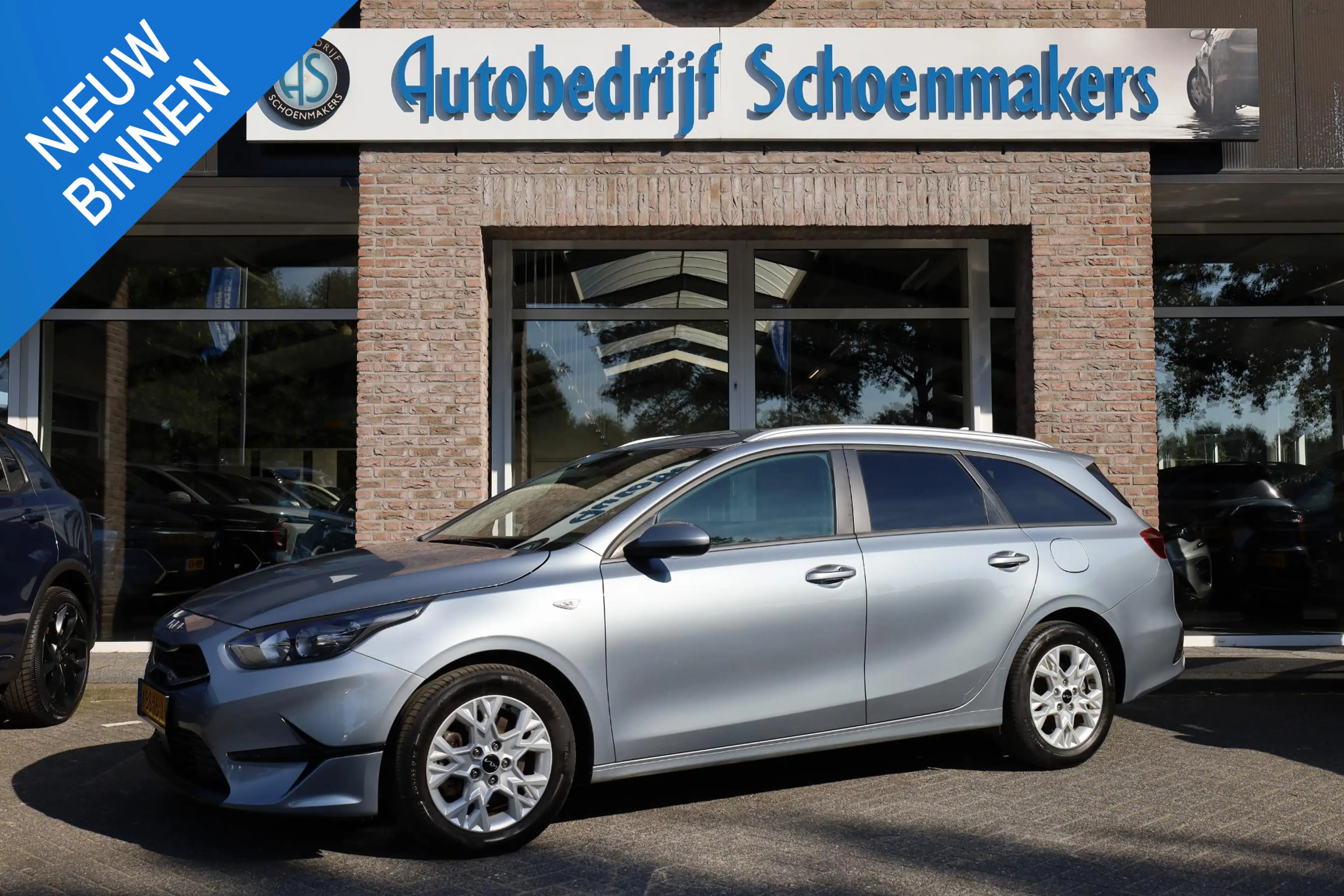 Kia Ceed SW / cee'd SW Sportswagon 1.0 T-GDi DynamicLine CARPLAY CAMERA S