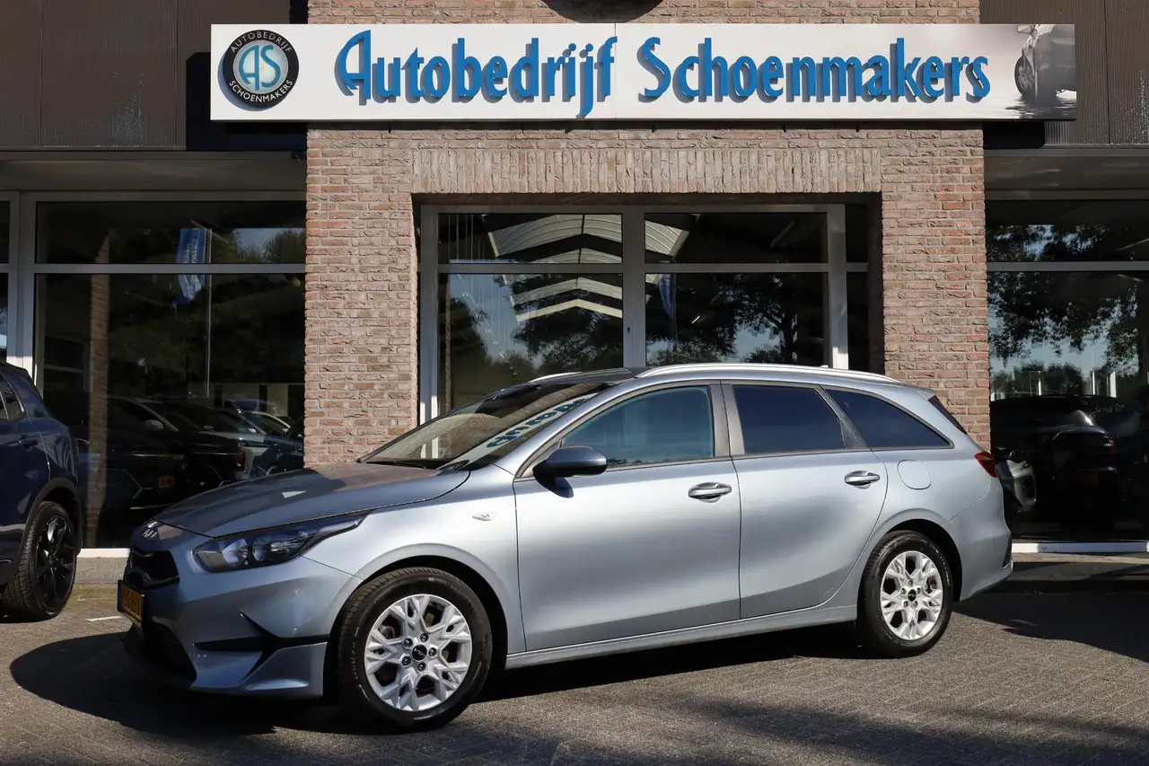 Kia Ceed SW