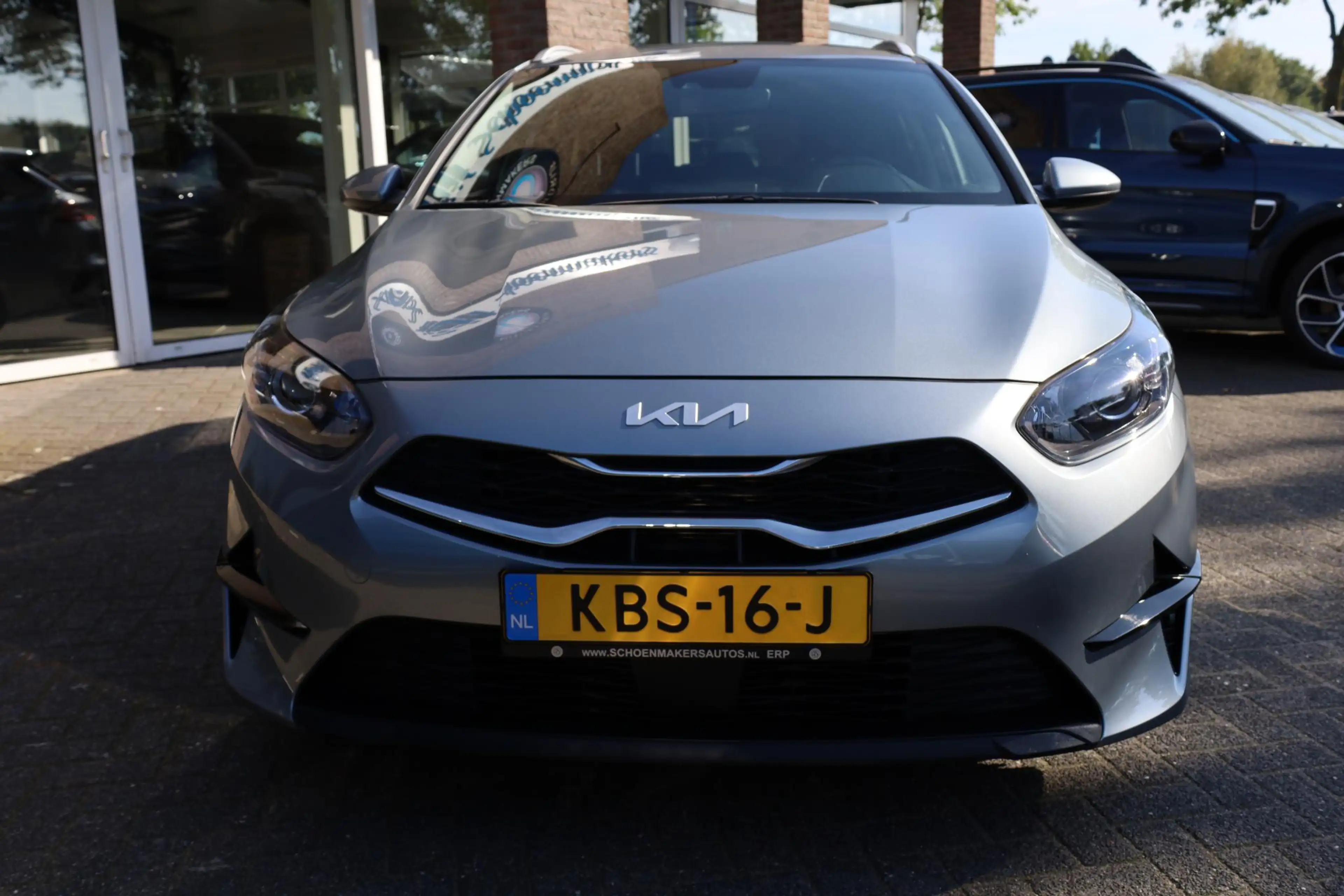 Kia Ceed SW / cee'd SW Sportswagon 1.0 T-GDi DynamicLine CARPLAY CAMERA S — photo 45