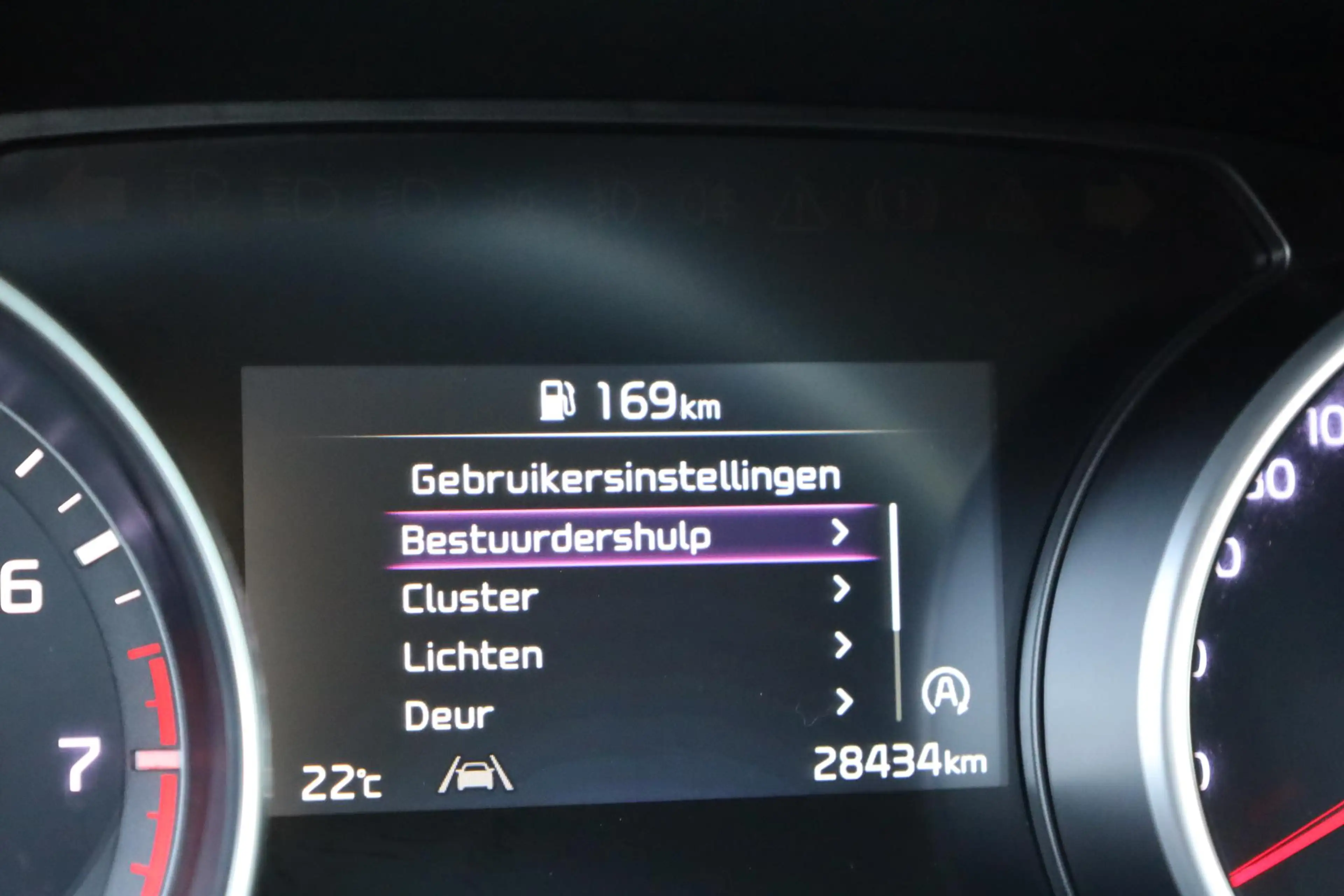 Kia Ceed SW / cee'd SW Sportswagon 1.0 T-GDi DynamicLine CARPLAY CAMERA S — photo 10