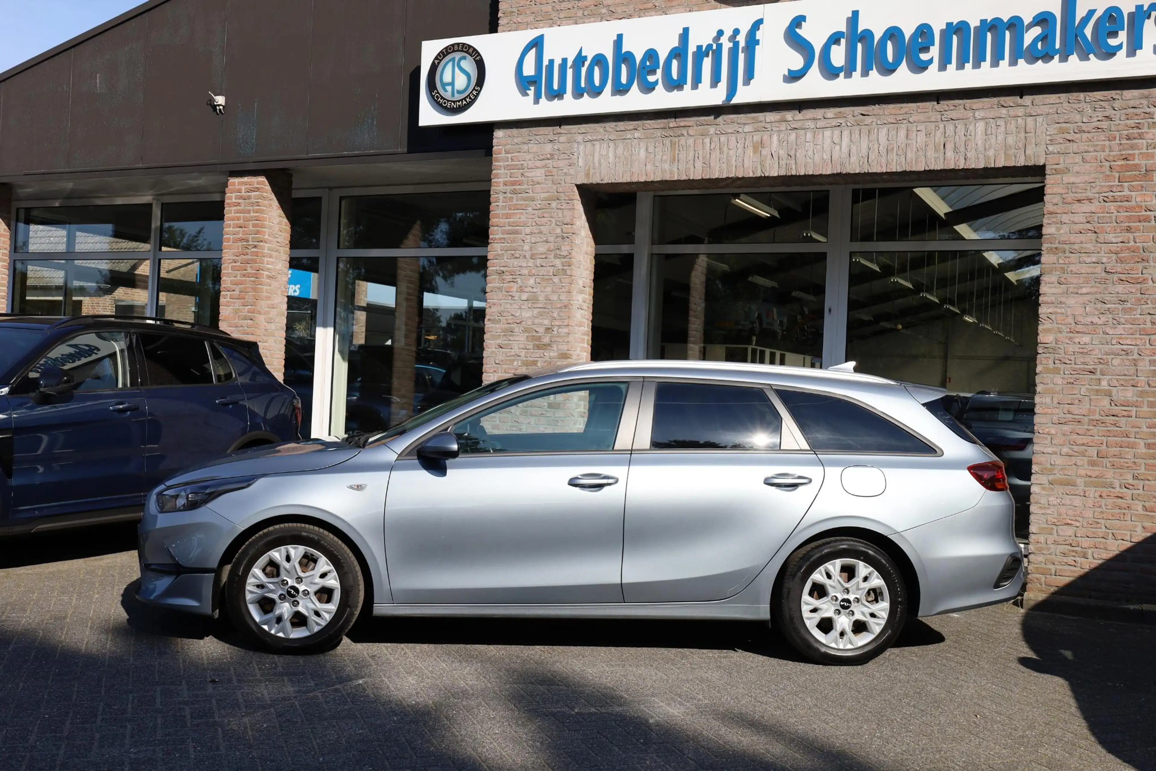 Kia Ceed SW / cee'd SW Sportswagon 1.0 T-GDi DynamicLine CARPLAY CAMERA S — photo 44
