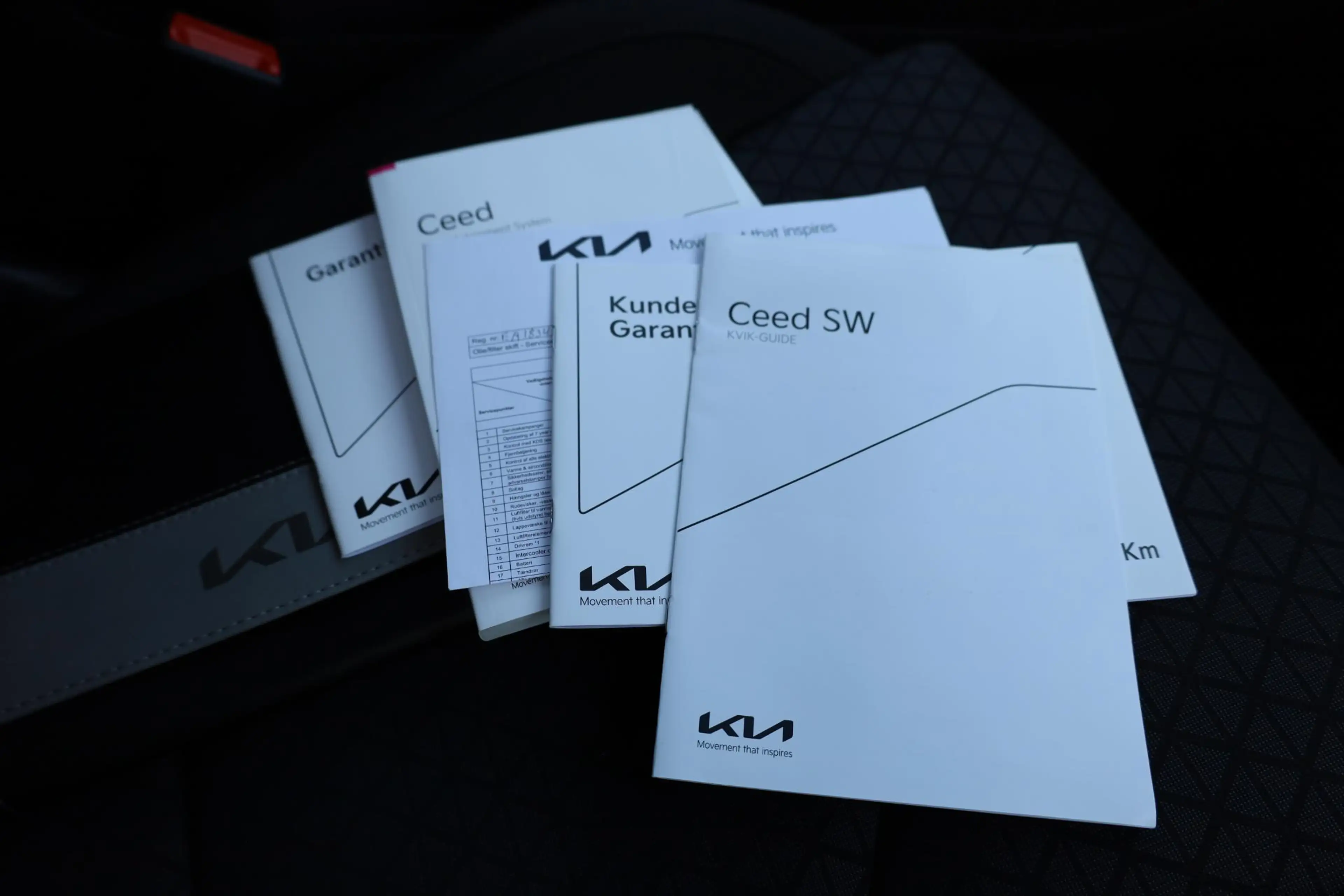 Kia Ceed SW / cee'd SW Sportswagon 1.0 T-GDi DynamicLine CARPLAY CAMERA S — photo 30