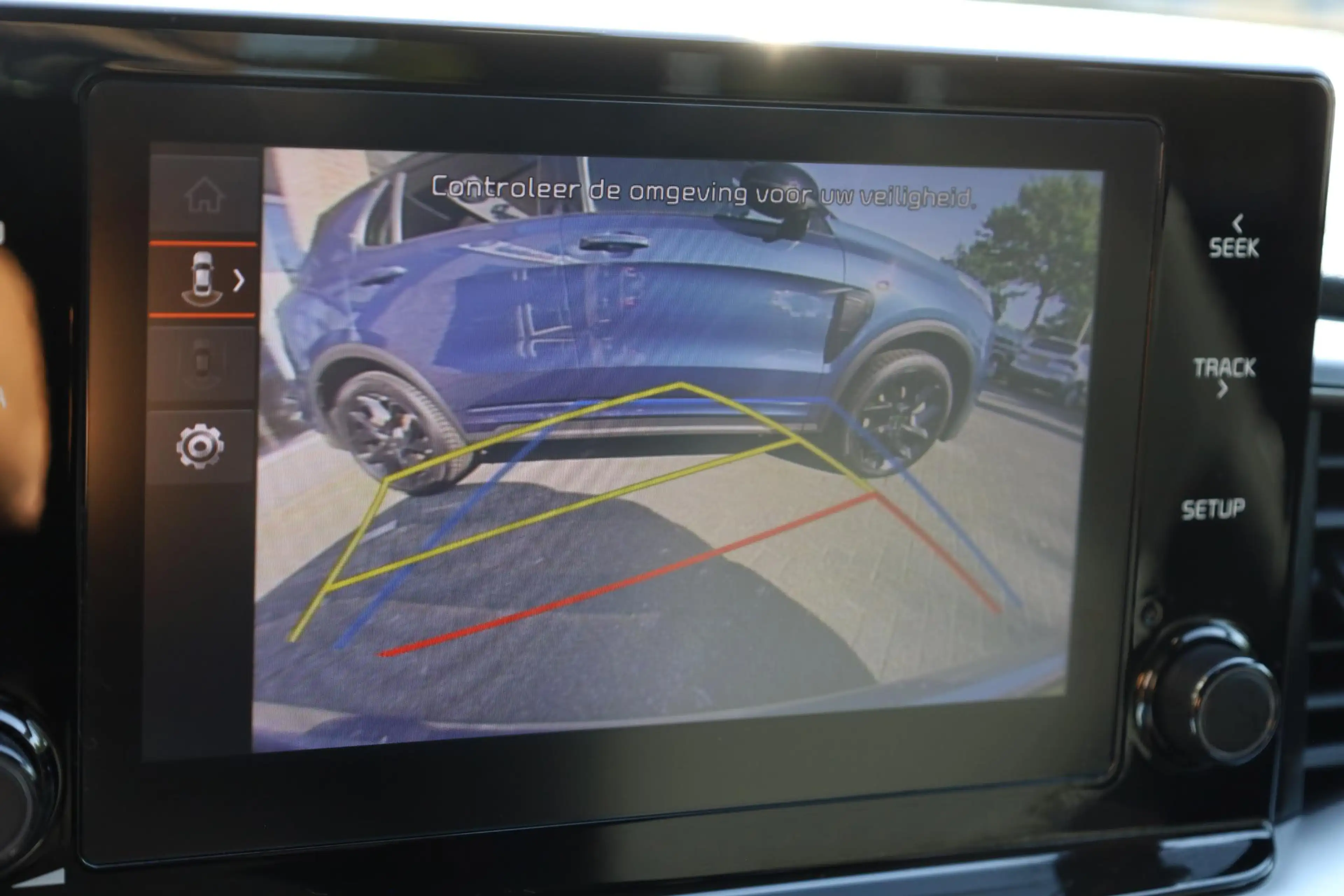 Kia Ceed SW / cee'd SW Sportswagon 1.0 T-GDi DynamicLine CARPLAY CAMERA S — photo 25